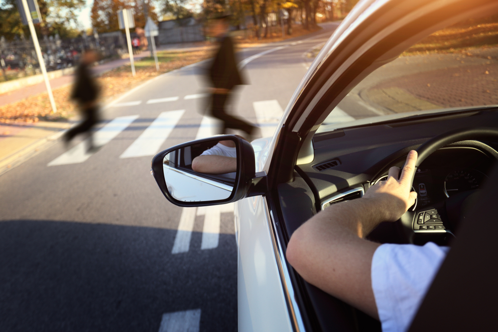 most common pedestrian accident injuries