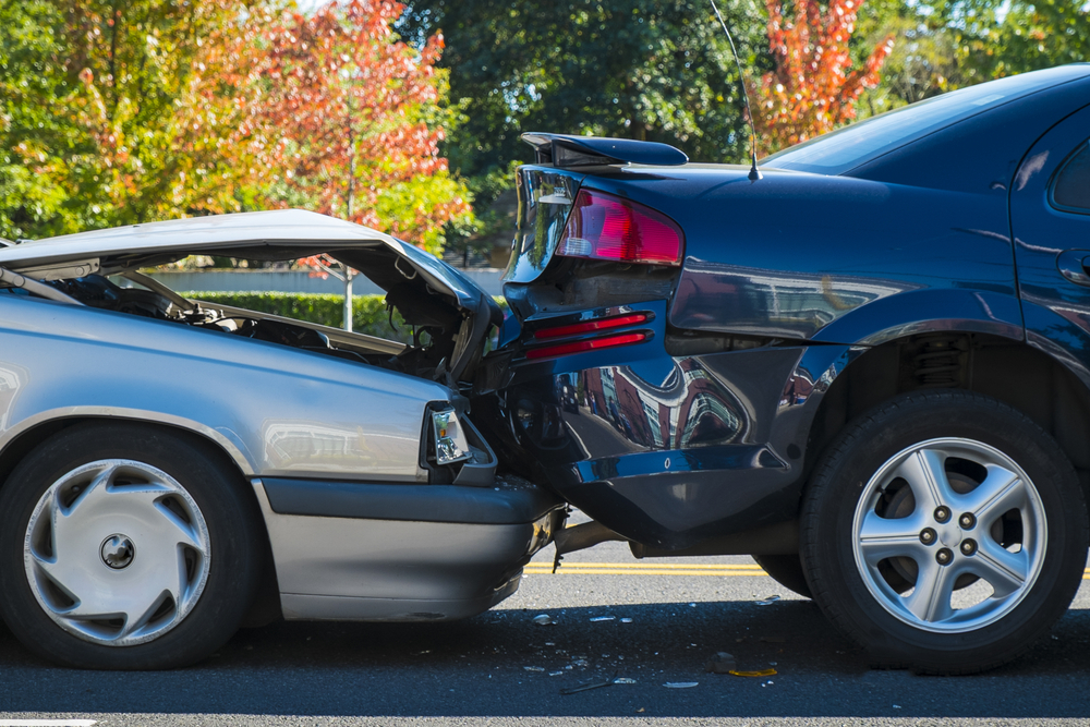 Car Accident and Property Damage