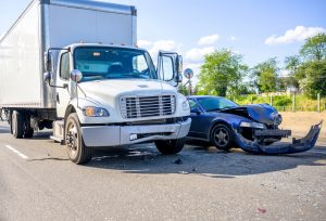 company vehicle accidents