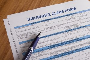 insurance adjuster estimate